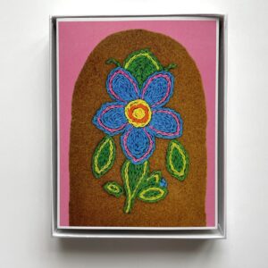 Embroidery Card Set (6pk)