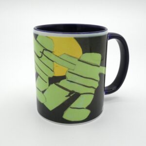 Inukshuk Art Mug