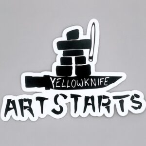 Winter 2025 Cohort Logo Sticker